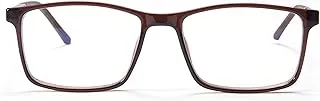 TFL THE FASHION LIBRARY unisex-adult Anti blue light frames Prescription Eyewear Frames