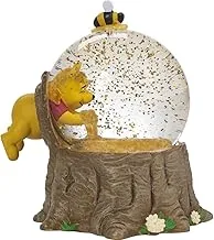 Precious Moments Disney Showcase Collection Winnie The Pooh MUSical Water Globe, 100Mm, 171708