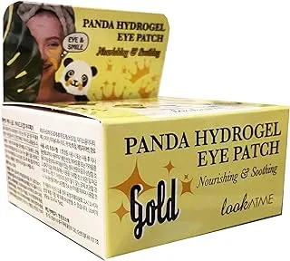 Look At Me Panda Hydro-Gel Eye Patch, Charcoal