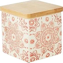 Ladelle Amore Terracotta Canister, Assorted