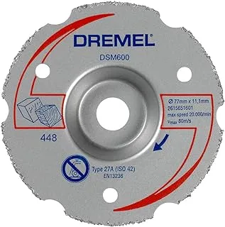 Dremel Dsm 600 Multi Purpose, 2615S600Ja