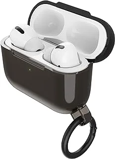 Otterbox لأجهزة Apple Airpods Pro ، حافظة حماية أنيقة ، سلسلة Ispra - أسود