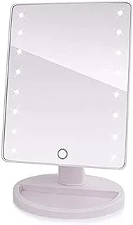 large led mirror 360 rotation