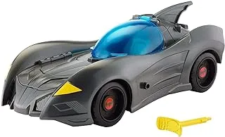 JL 4.5'' FEATURE BATMOBILE