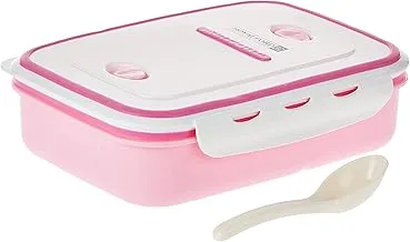 Royalford Air Tight Lunch Box, Multiple Color, RF-4398