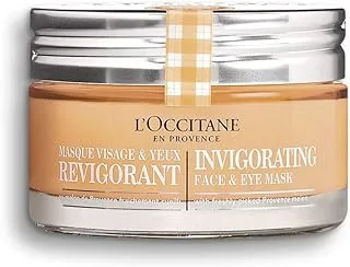 ماسك العيون والوجه المنشّط L'Occitane 75ml / 2.7oz