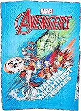 Marvel Quited Bedspread, Piece Of 1, Multi Color, Trha1172