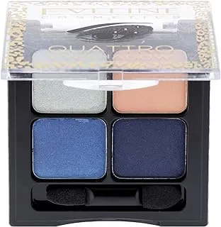 EVELINE COSMETICS Make Up Eyeshadow Quattro No 14, 7 gm