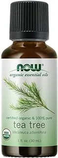 Now Solutions Tea Tree Oil Organic, 1 Oz.