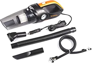 Bergmann CYCLONIC 2-in1 Car Vacuum Cleaner + Inflator