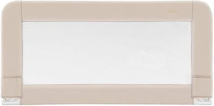 Reer Sleep'N Keep, Bed Rail,100X50 cm, Beige, Sand Beige, White, 45067