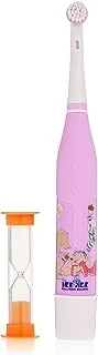 Ice Age Electric Toothbrush, Blue/Pink