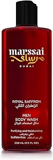 Marssai Men Body Wash, Royal Saffron, 220 Ml