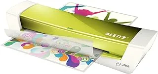 LAMINATOR LEITZ A4 ILAM HOME OFFICE LAMINATOR أخضر