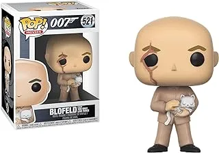 Funko Pop Movies: James Bond-Blofeld Collectible Figure