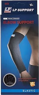 Lp Support 668 Elbow Support, X-Large, Blue