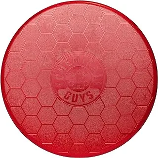 Chemical Guys Bucket Lid, Red, IAI518