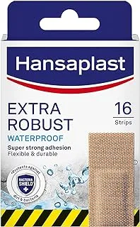 Hansaplast Extra Robust Waterproof 16pcs