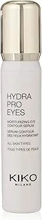 KIKO Milano Hydra Pro Eyes Face Moisturizer Clear, 50 ml