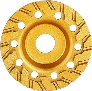 Makita ACC B44993 Off Set Diamond Cup Grinding Wheel, 105 mm Size