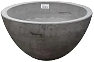 Dubai Garden Centre Buru Bowl Planter, Medium