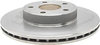 Acdelco Silver 18A407A Front Disc Brake Rotor