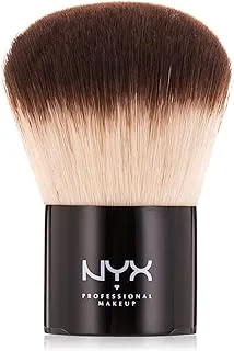 NYX PROFESSIONAL MAKEUP Pro Kabuki Brush, 01