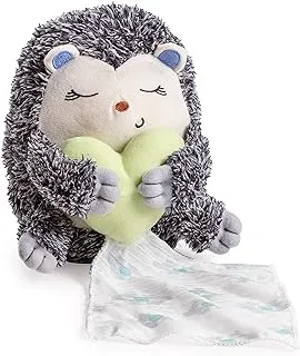 Swaddleme Little Heartbeats - Hedgehog Hedgehog, Piece Of 1