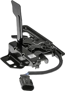 Dorman 820-200 Hood Latch Assembly for Select Cadillac/Chevrolet/GMC Models, Black