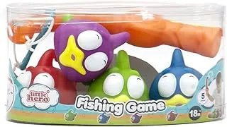 Little Hero Fishing Game