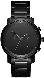 MVMT Men's Leather Watch