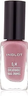 Inglot O2M Breathable Nail Enamel, 678, 11 Ml