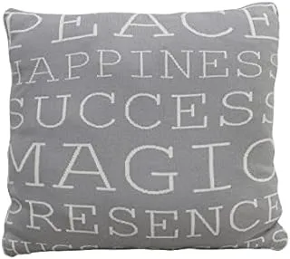 Dubai Garden Centre Peace Happiness Cushion