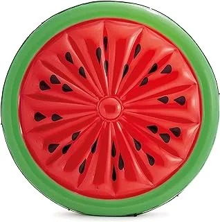 Intex Watermelon, Inflatable Island, 72