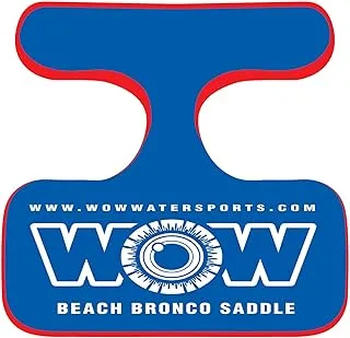 WOW World of Watersports, Beach Bronco Floating Pool Seat, Saddle Float