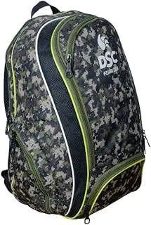 DSC Spirit School Backpack (Camo Green)