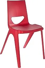 Spaceforme EN One SM6 Chair, Red, 460 mm, 11ENC10450