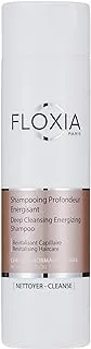 Floxia Deep Cleansing Energizing Shampoo For Normal To Oily Hair, 200 Ml