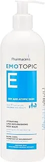 Pharmaceris Ph Emotopic Hydrating Lipid Replenishing Body Balm, 400 ml