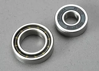 Traxxas Front And Rear Engine Ball Bearings (Trx 2.5, 2.5R And 3.3), Black, 5223