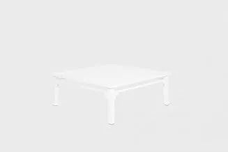 MAIORI- CLASSIQUE COFFEE TABLE WITHOUT BUCKET BLANC