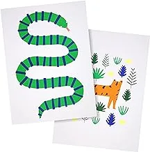 Meri Meri Jungle Art Prints