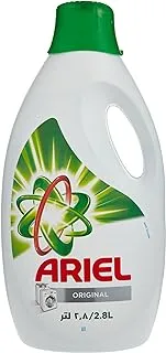 Ariel Automatic Liquid Gel, Original Scent, 2.8L