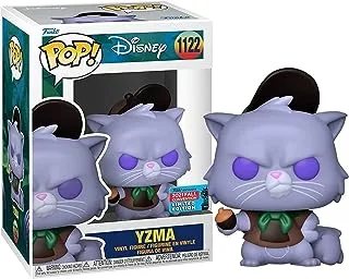 فانكو بوب! ديزني: Emperor's New Groove- Yzma as Cat Scout (NYCC'21)