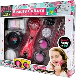 Htm Beauty Culture Pretend MakEUp Playset, Mbk-362