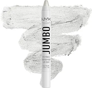 Nyx Professional MakEUp Jumbo Eye Pencil, Cottage Cheese 608