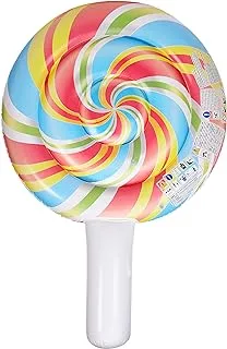 Jilong 37603 Lollipop Shaped Inflatable Mat Multicolor