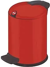 Hailo Germany - Design S - 4 Litre - Red - Hlo-0704-059, 4L/Design 4