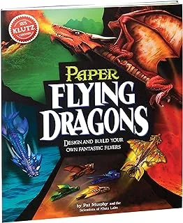 Flying Paper Dragons