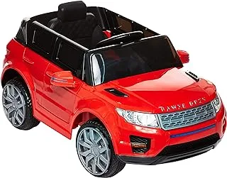 Bebouze Kids Range Rover Hse Style Ride On Car Red